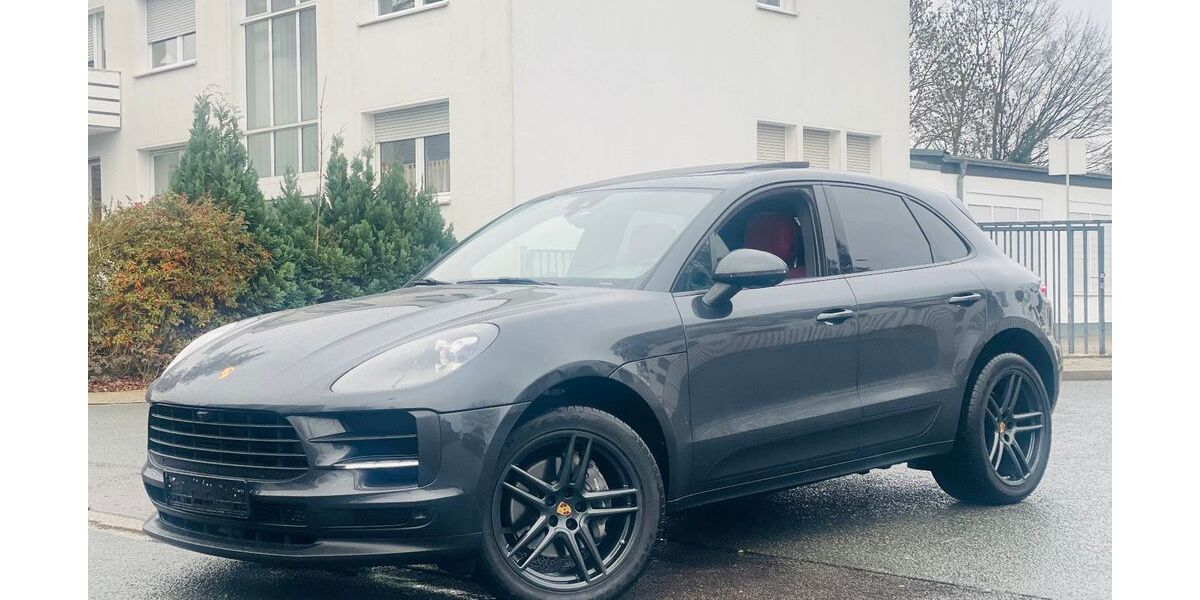 Porsche Macan 19.200 km 49.900 &euro; Osnabrück 49086
