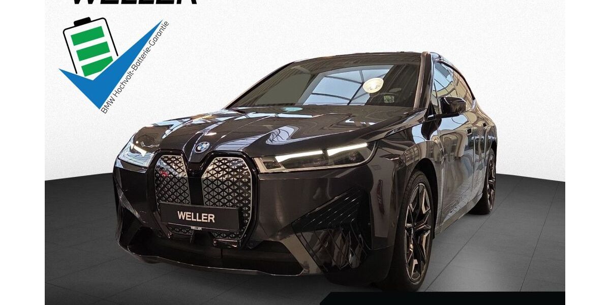 BMW iX 24.000 km 46.450 &euro; Osnabrück 49084