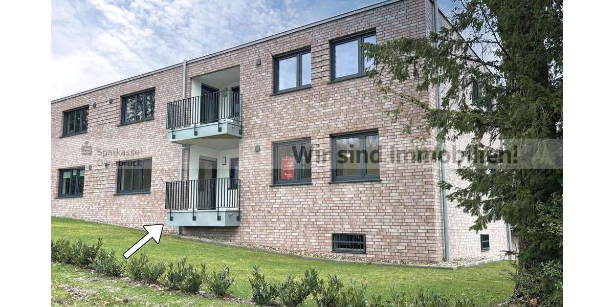 Etagenwohnung Osnabrück Nahne - 4 Zimmer, 112 m&sup2;, 440.000&euro; | Angebot:23479820