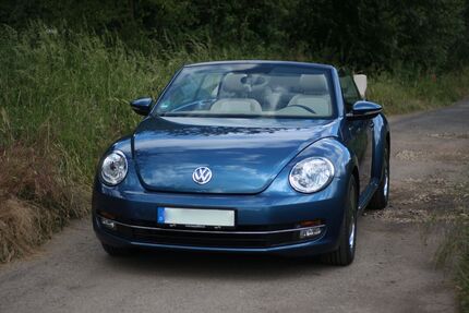 VW Beetle 69.000 km 14.900 &euro; Tecklenburg 49545