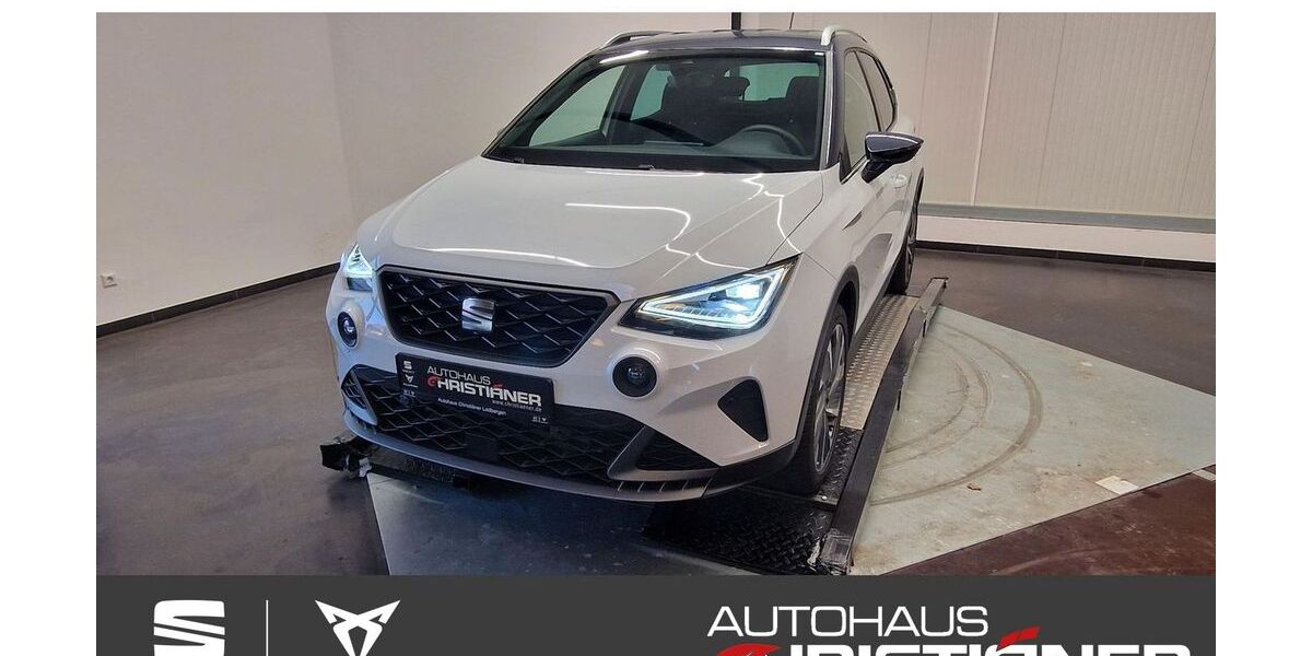 Seat Arona 5.000 km 22.490 &euro; Ladbergen 49549