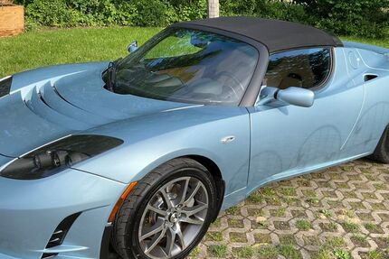 Tesla Roadster 24.970 km 119.000 &euro; Bissendorf 49143