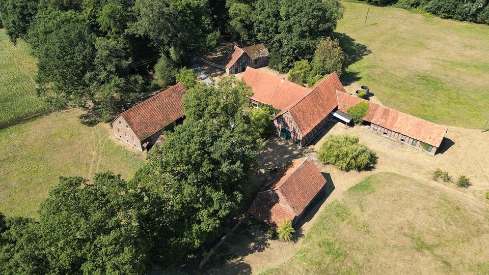 Bauernhaus, Landhaus Lienen - 6 Zimmer, 184 m&sup2;, 290.000&euro; | Angebot:27289831