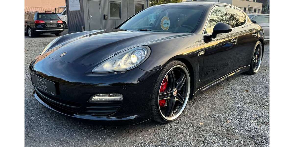 Porsche Panamera 95.376 km 27.490 &euro; Ibbenbüren 49477