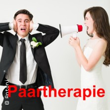 Paartherapie - Eventkomödie mit Todesfall - inkl. 3 Gänge Menü/Buffet 24.01.2026 Wilhelmshöhe