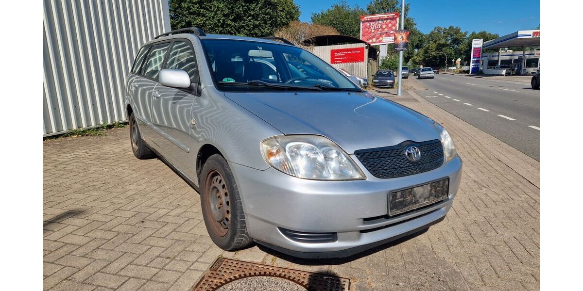 Toyota Corolla 318.000 km 1.499 &euro; Melle 49324