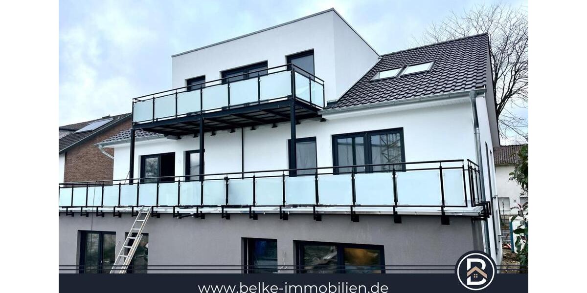 Wohnen und Arbeiten unter einem Dach - Neubau EG Wohnung in Bramsche zimmer