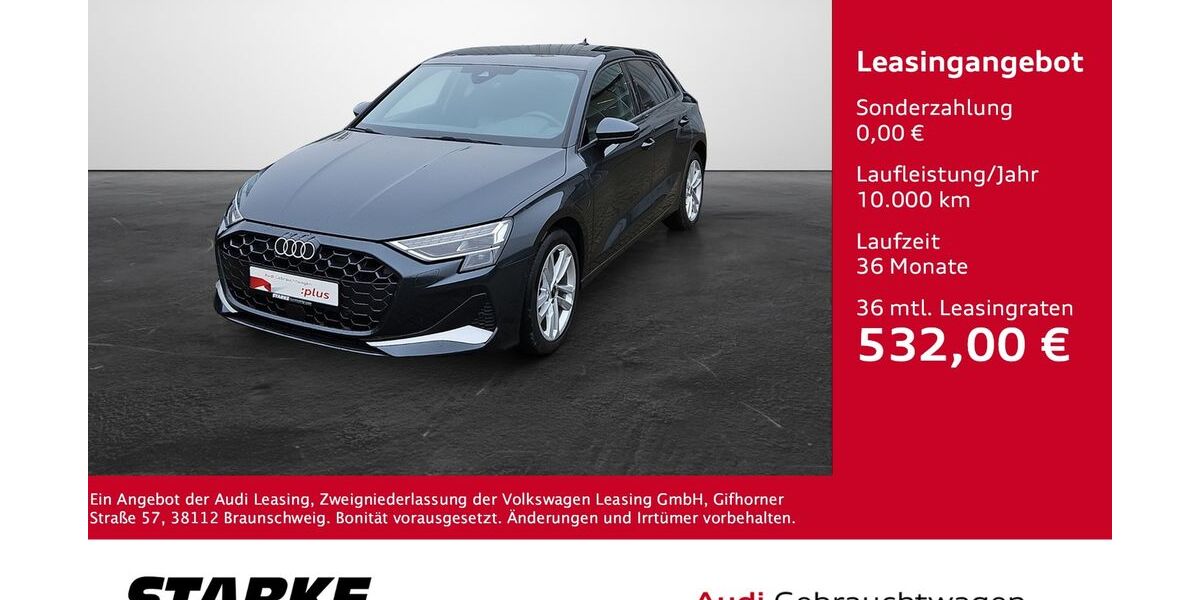 Audi A3 10.146 km 36.490 &euro; Osnabrück 49080