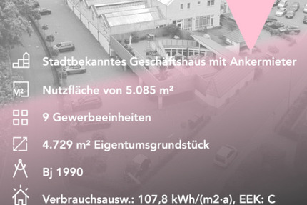 Gewerbeobjekt Osnabrück Nahne - 3.100.000&euro; | Angebot:21666226