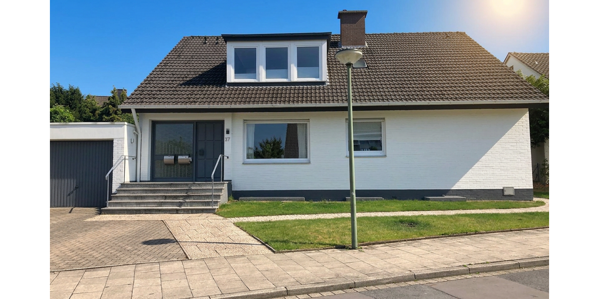 Einfamilienhaus Osnabrück Hafen - 5 Zimmer, 182 m&sup2;, 2.490&euro; | Angebot:27126757