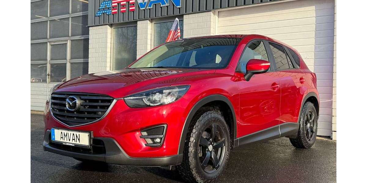 Mazda CX-5 63.200 km 16.400 &euro; Osnabrück 49078