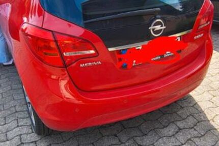 Opel Meriva 115.300 km 5.500 &euro; Versmold 33775