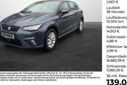 Seat Ibiza 17.655 km 15.980 &euro; Osnabrück 49078