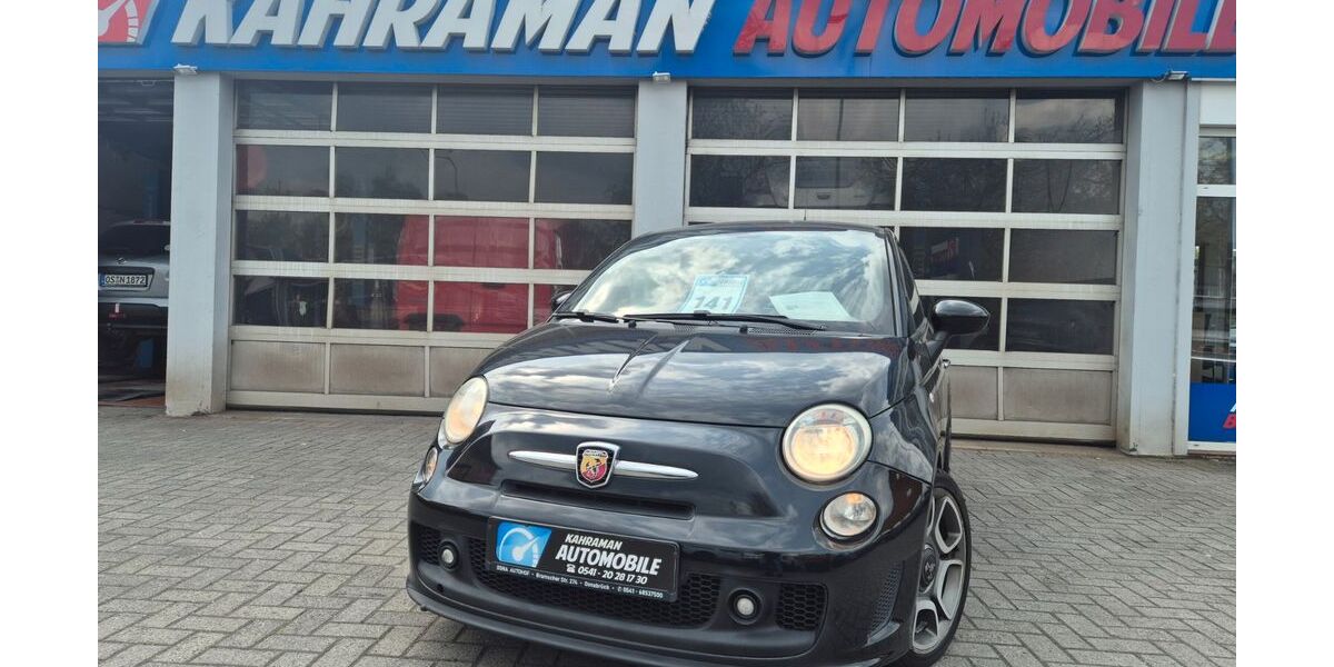 Abarth 500 125.000 km 8.999 &euro; Osnabrück 49090