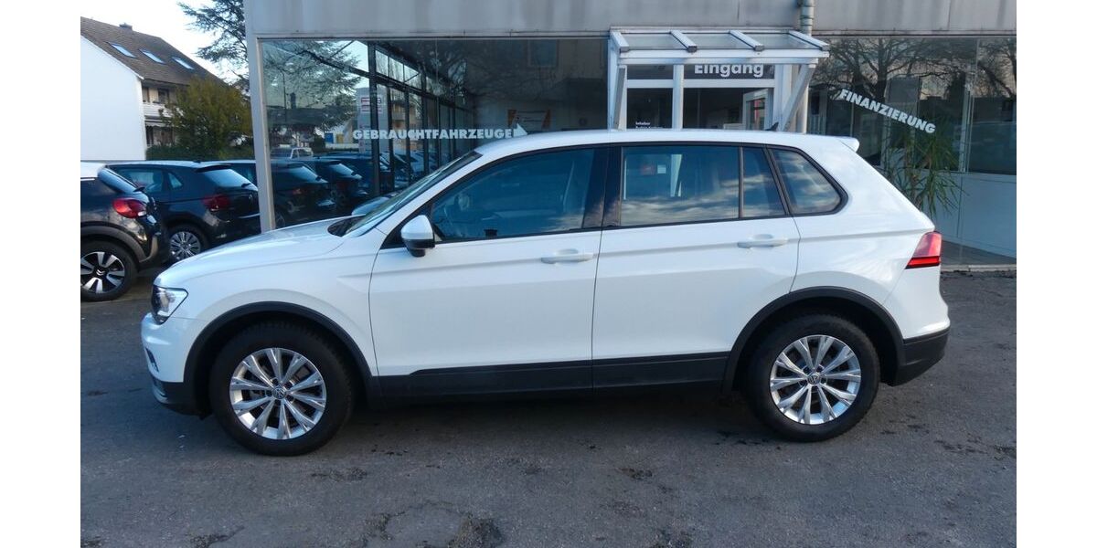 VW Tiguan 43.620 km 20.990 &euro; Osnabrück 49084