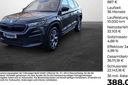 Skoda Kodiaq 118.002 km 32.990 &euro; Osnabrueck 49084