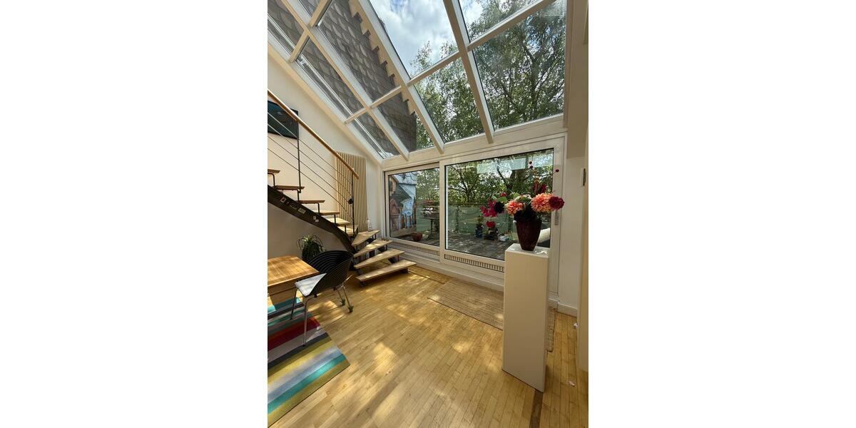 Maisonettenwohnung Osnabrück Hafen - 4 Zimmer, 142 m&sup2;, 675.000&euro; | Angebot:26503154