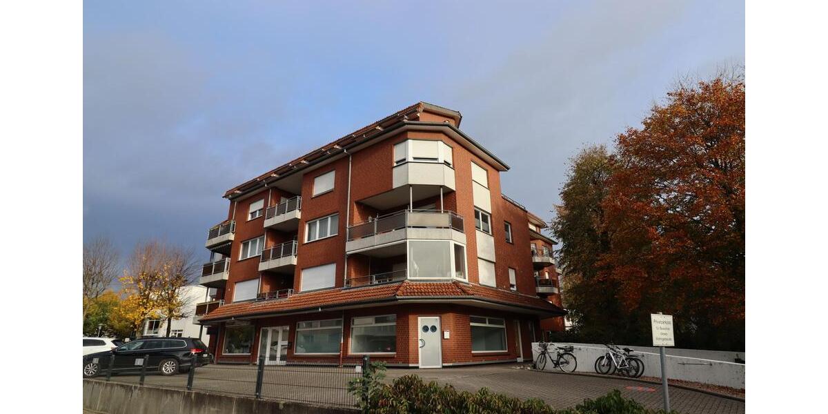 Etagenwohnung Bad Rothenfelde - 4.5 Zimmer, 132 m&sup2;, 1.100&euro; | Angebot:26491365
