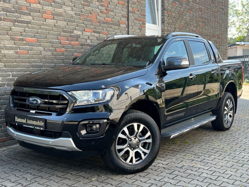 Ford Ranger 34.000 km 36.990 € Osnabrück 49090