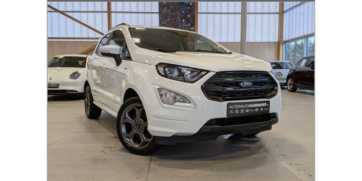 Ford EcoSport 74.651 km 13.550 &euro; Versmold 33775