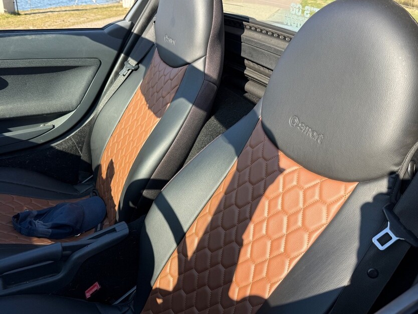 Smart Roadster 164.200 km 4.250 € Osnabrück 49074