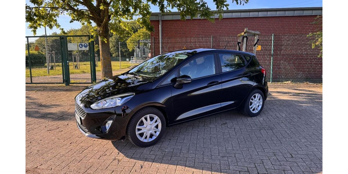 Ford Fiesta 46.348 km 10.700 &euro; Belm 49191