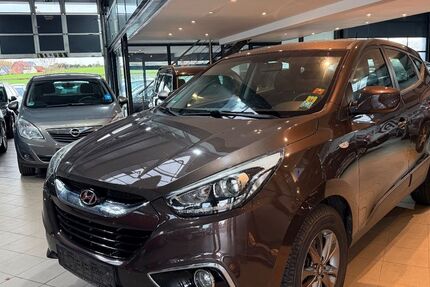 Hyundai TUCSON 232.000 km 4.990 &euro; Belm/Vehrte (bei Osnabrück) 49191