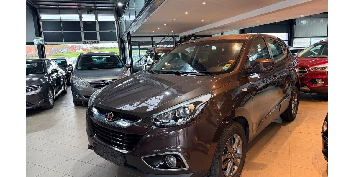 Hyundai TUCSON 232.000 km 4.990 &euro; Belm/Vehrte (bei Osnabrück) 49191