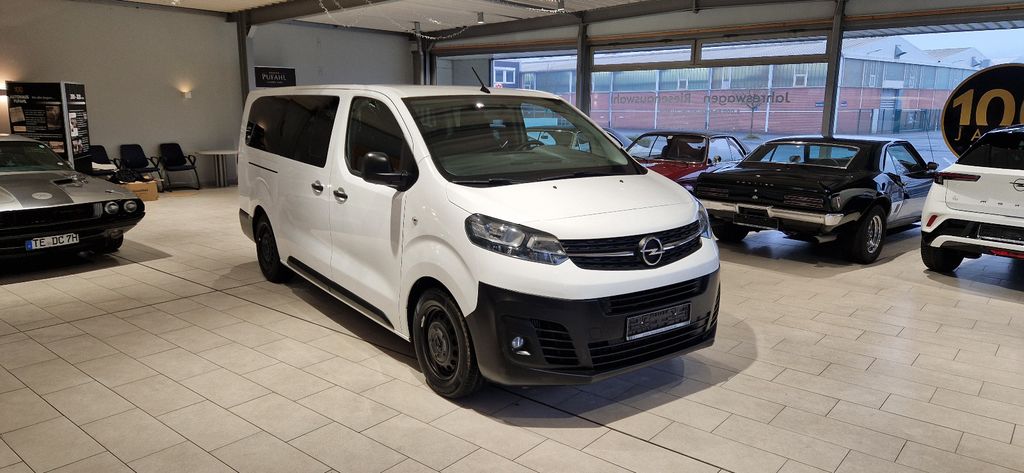 Opel Zafira Life 50.000 km 24.550 &euro; Lengerich 49525