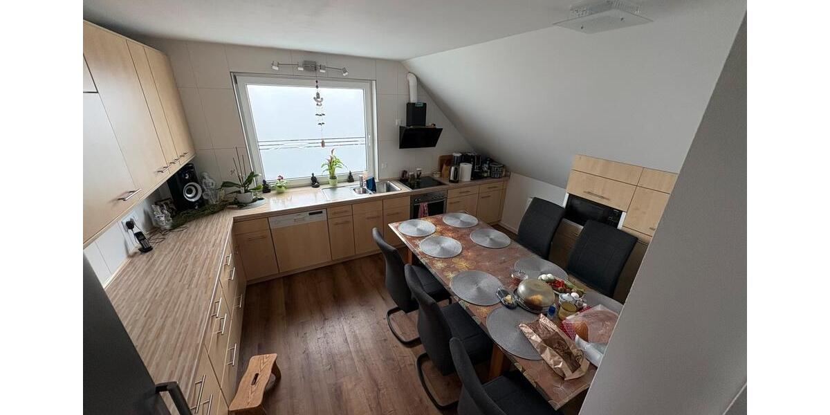 Etagenwohnung Bramsche - 4 Zimmer, 90 m&sup2;, 950&euro; | Angebot:26658890