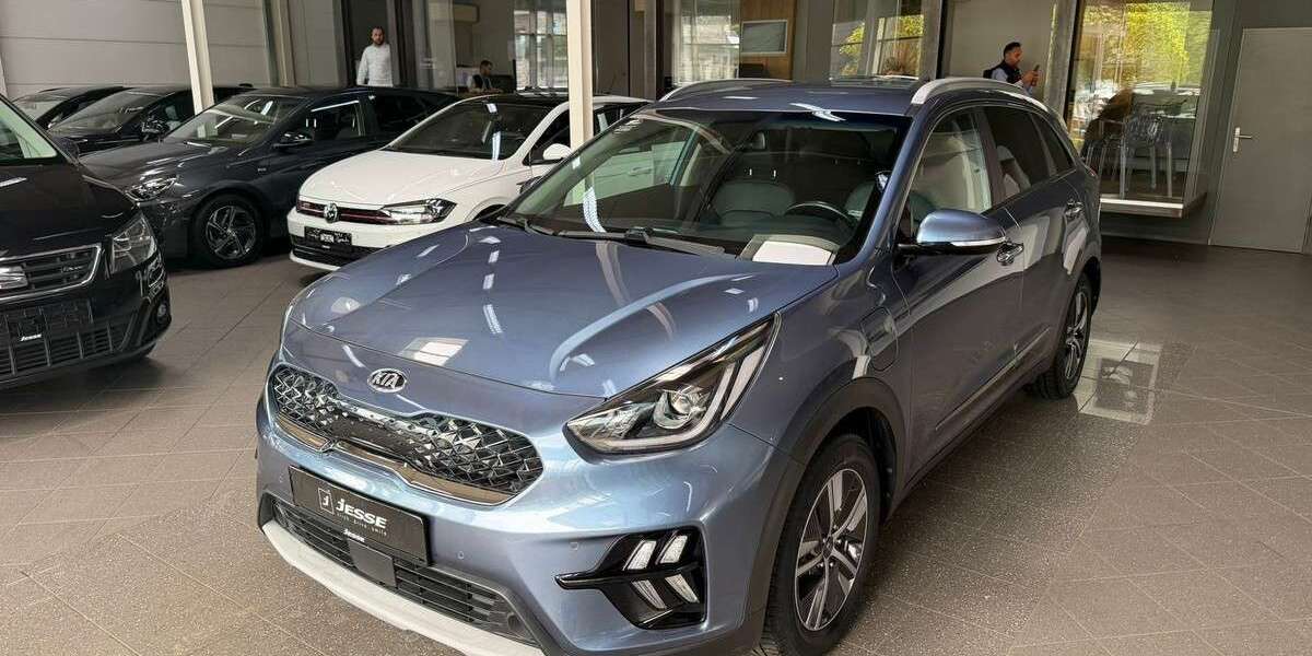 Kia Niro 45.000 km 19.490 &euro; Ibbenbüren 49477