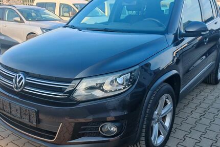 VW Tiguan 240.572 km 10.600 &euro; Bohmte 49163