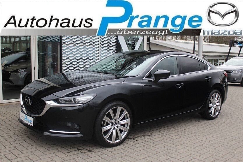 Mazda 6 19.233 km 29.885 € Hilter 49176