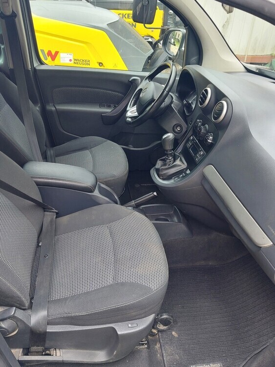 Mercedes-Benz Citan Kombi 176.000 km 8.500 € Tecklenburg 49545