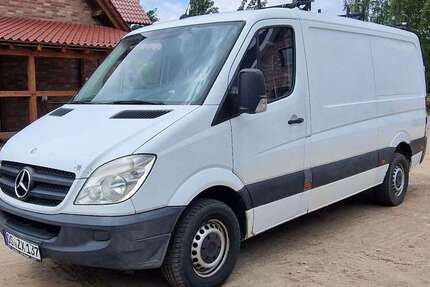 Mercedes-Benz Sprinter 209.000 km 6.850 &euro; Schleptrup (Bramsche) 49565