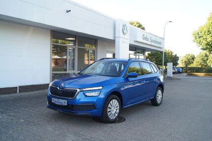 Skoda Kamiq 51.464 km 15.480 &euro; Borgholzhausen 33829