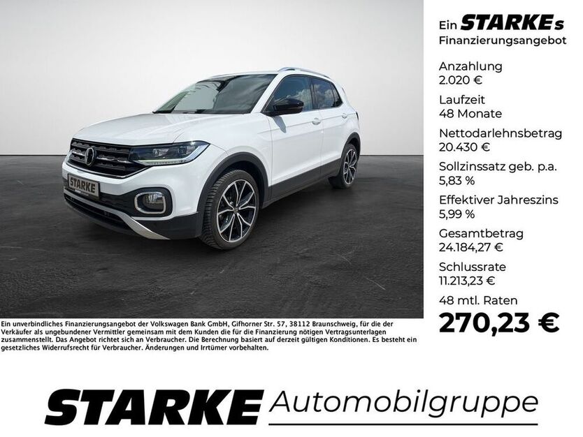 T-Cross