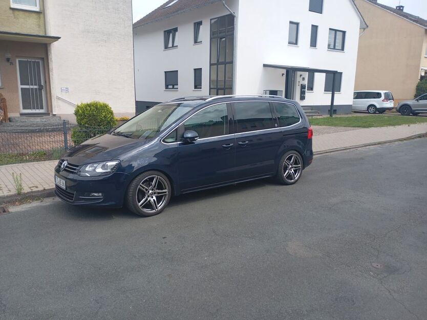 VW Sharan 307.500 km 5.999 € Ibbenbüren 49477