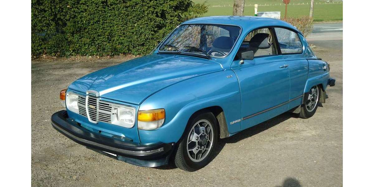 Saab 96 138.812 km 10.900 &euro; Ostercappeln 49179