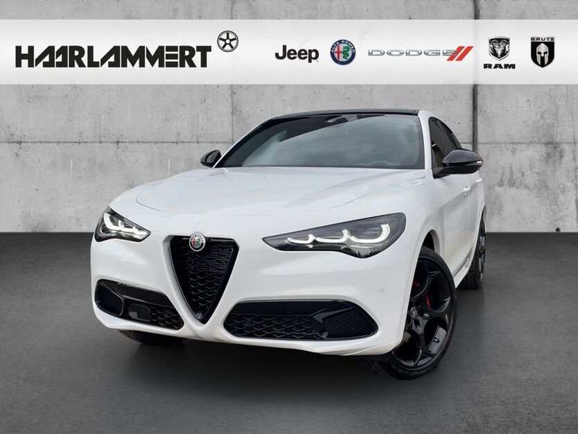 Alfa Romeo Stelvio 15.350 km 45.990 € Hasbergen b. Osnabrück 49205