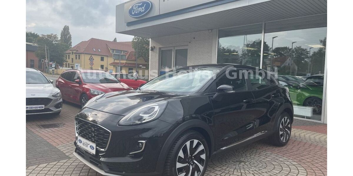 Ford Puma 32.300 km 16.950 &euro; Osnabrück 49090