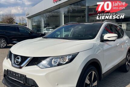 Nissan Qashqai 69.600 km 15.495 &euro; Wallenhorst 49134