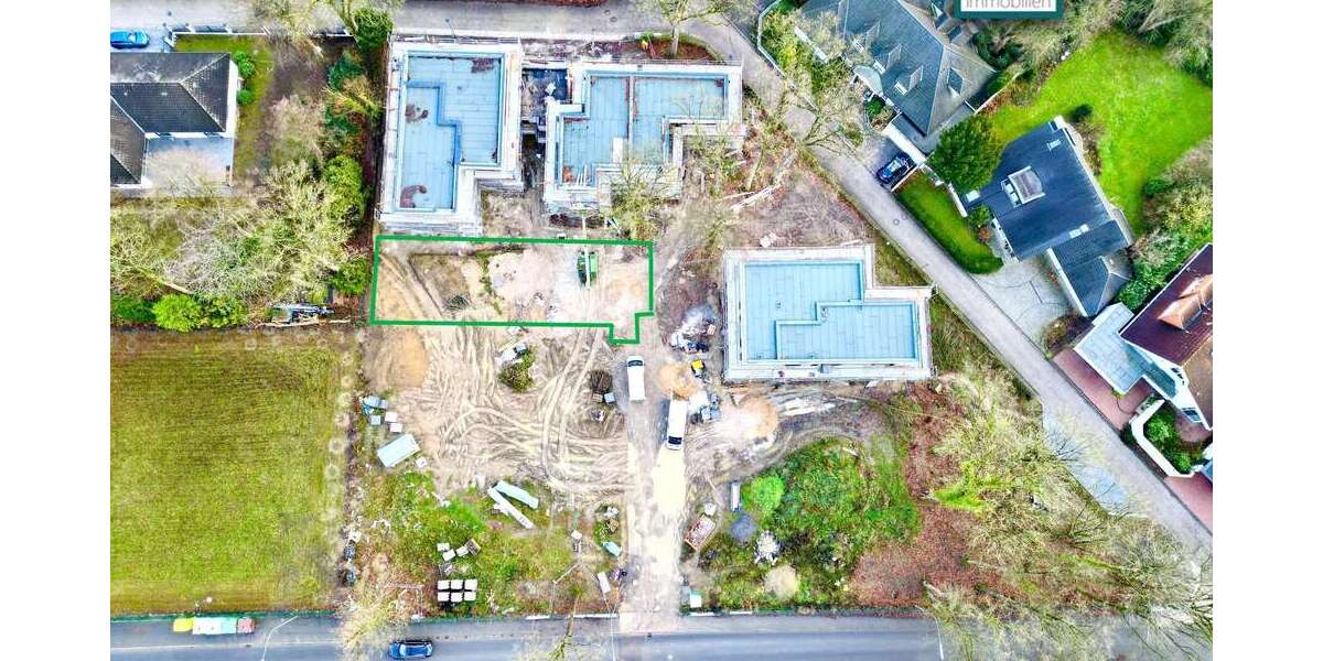 Grundstück Osnabrück Gretesch - 130.000&euro; | Angebot:25204808