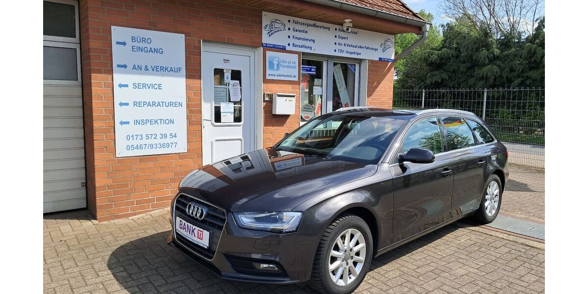 Audi A4 172.000 km 10.500 &euro; Voltlage bei Osnabrück 49599