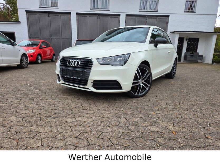 Audi A1 116.000 km 7.990 € Werther 33824