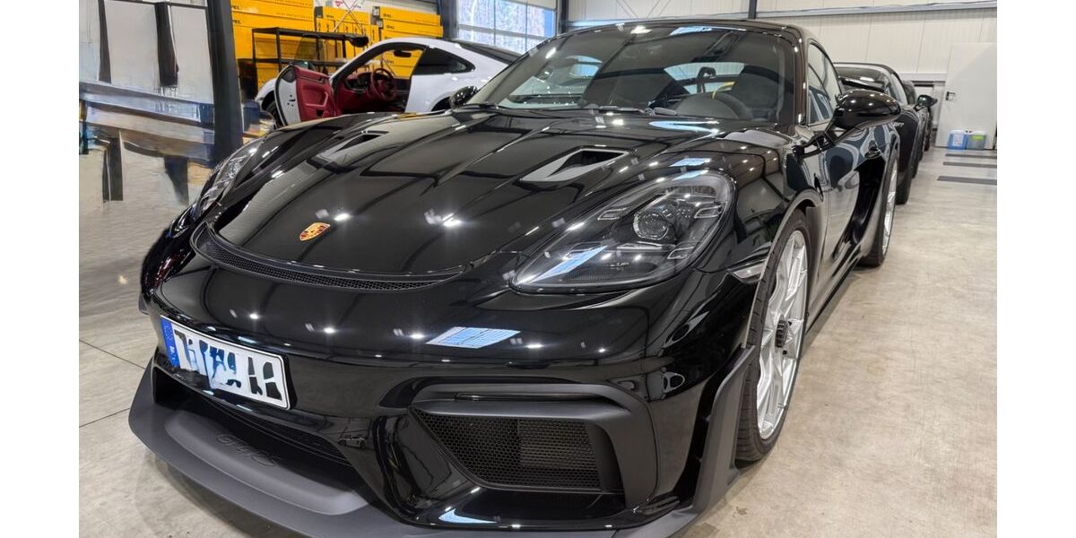 Porsche Cayman 4.750 km 144.900 &euro; Ibbenbüren 49477