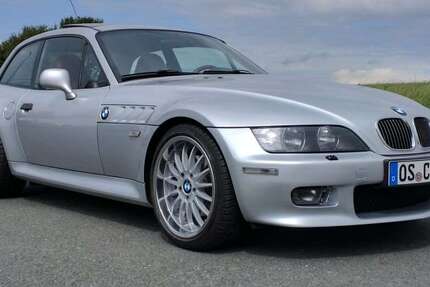 BMW Z3 136.000 km 25.900 € Georgsmarienhütte 49124