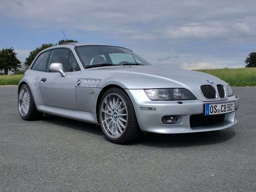 BMW Z3 136.000 km 25.900 € Georgsmarienhütte 49124