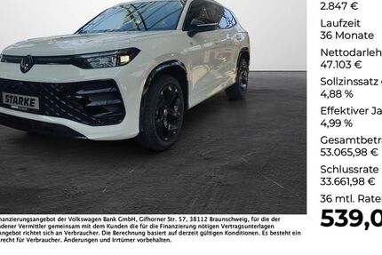 VW Tayron 9.000 km 49.950 € Lotte 49504