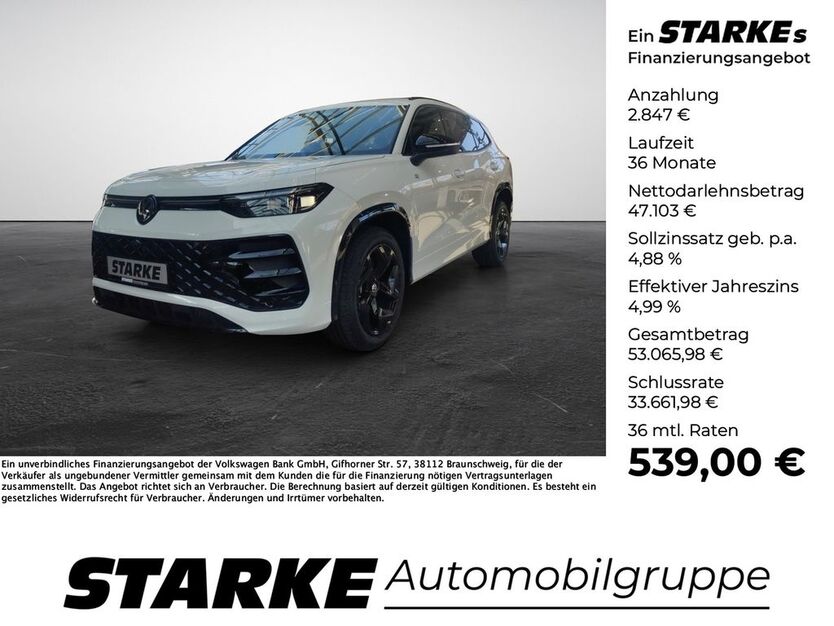 VW Tayron 9.000 km 49.950 € Lotte 49504